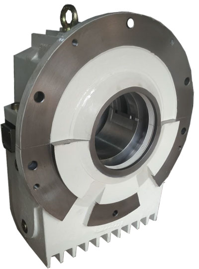 MF End-Flange Bearings as per DIN 31693